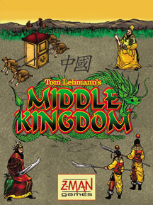 Middle Kingdom (Bordspellen), Z-Man Games