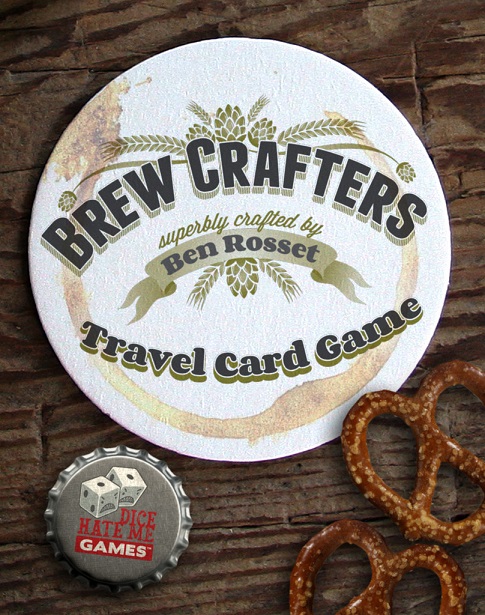 Microbrewers The Brew Crafters (Bordspellen), Greater Than Games