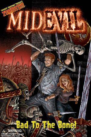MidEvil + MidEvil II (Bordspellen), Twilight Creations