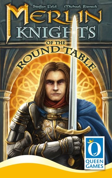 Merlin: Knights of the Round Table (Bordspellen), Queen Games
