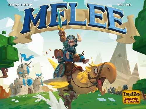 Melee (Bordspellen), Indie Boards & Cards