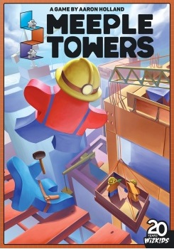 Meeple Towers (Bordspellen), WizKids