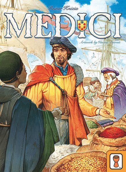 Medici (Bordspellen), Grail Games