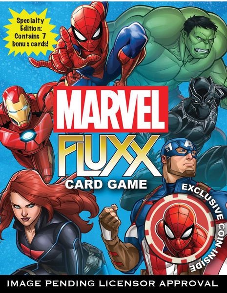 Fluxx: Marvel (Bordspellen), Looney Labs