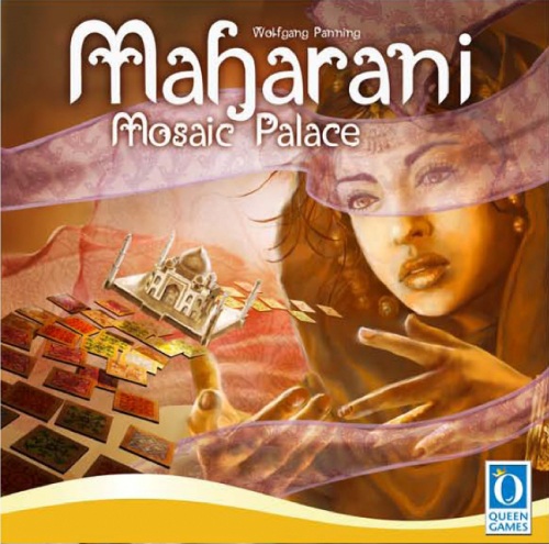 Maharani (Bordspellen), Queen Games