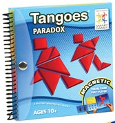 Magnetic Travel Games: Tangoes Paradox (Bordspellen), Smart Games
