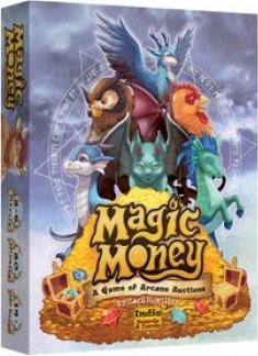 Magic Money (Bordspellen), Indie Boards & Cards