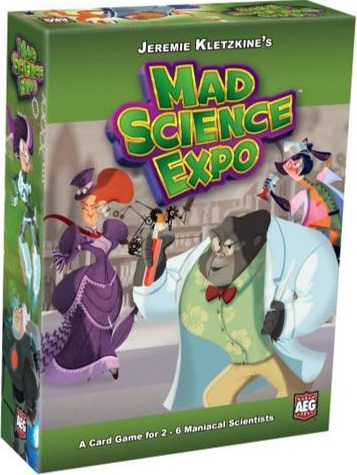 Mad Science Expo (Bordspellen), Alderac Entertainment Group