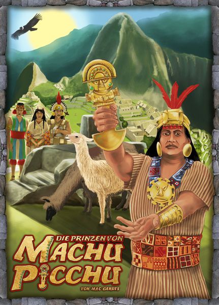 Princes of Machu Picchu (Bordspellen), Rio Grande Games