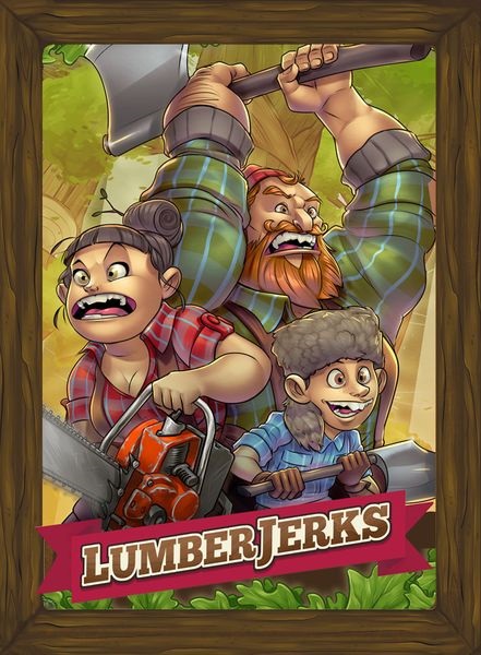 Lumberjerks (Bordspellen), Howling Hog Games