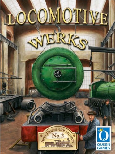 Locomotive Werks (Bordspellen), Queen Games