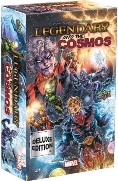 Marvel Legendary Uitbreiding: Into the Cosmos (Bordspellen), Upperdeck Entertainment