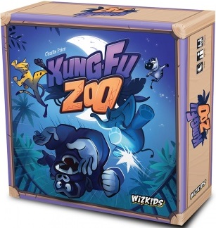 Kung Fu Zoo (Bordspellen), WizKids
