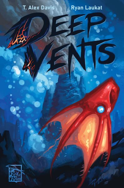 Deep Vents (Bordspellen), Red Raven Games