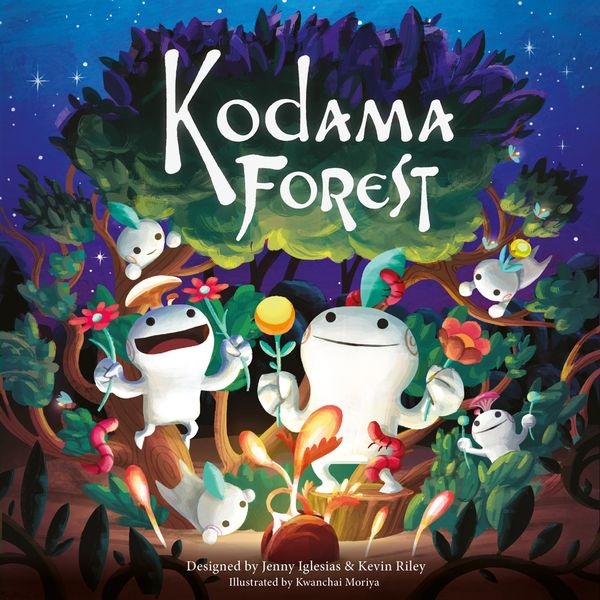 Kodama Forest (Bordspellen), Indie Boards & Cards