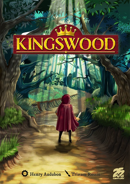 Kingswood (Bordspellen), 25th Century Games