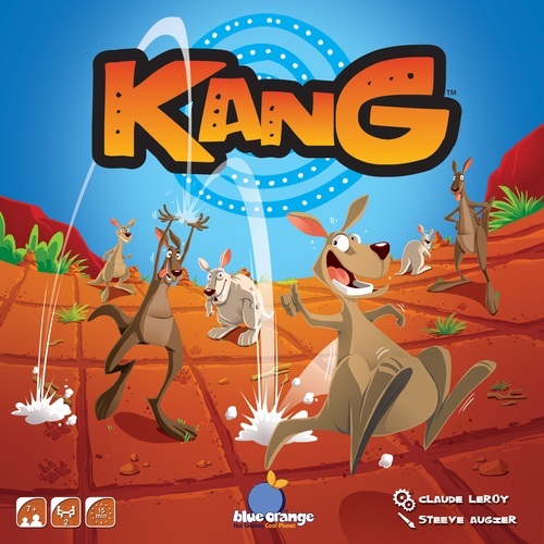 Kang (Bordspellen), Blue Orange Gaming