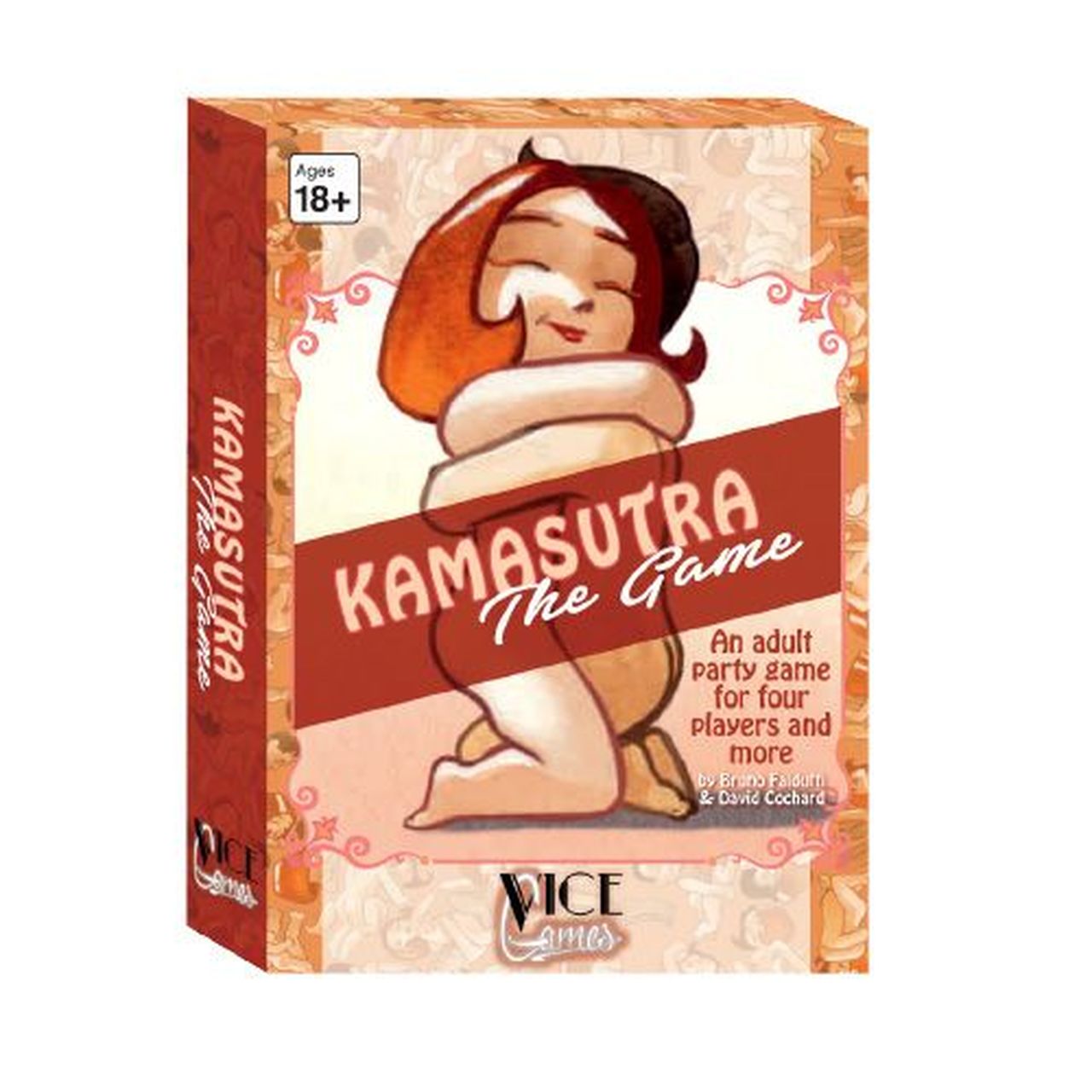 Kamasutra The Game (Bordspellen), Vice Games