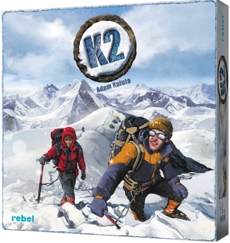 K2 Board Game (Bordspellen), Rebel