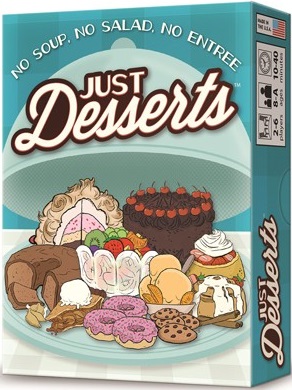Just Desserts (Bordspellen), Looney Labs