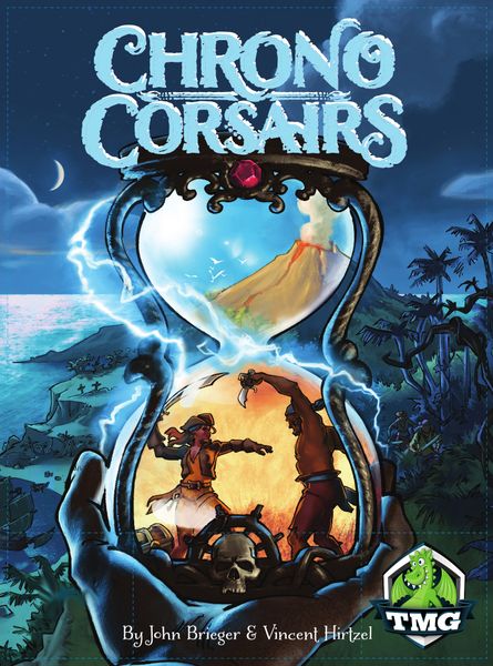 Chrono Corsairs (Bordspellen), Tasty Minstrel Games