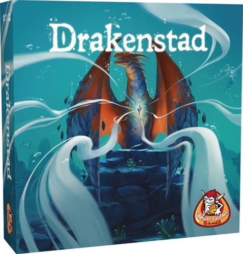 Drakenstad (Bordspellen), White Goblin Games