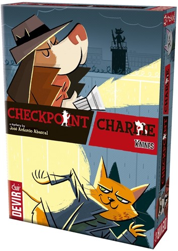Checkpoint Charlie (Bordspellen), Devir