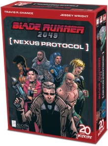 Blade Runner 2049 Nexus Protocol (Bordspellen), WizKids
