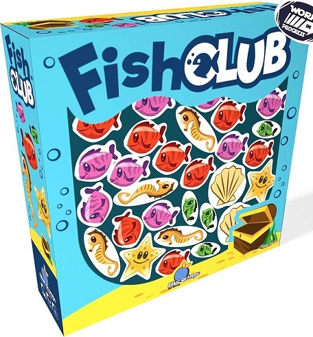 Fish Club (Bordspellen), Blue Orange Gaming