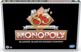 Monopoly 85th Anniversary Edition (Bordspellen), Hasbro