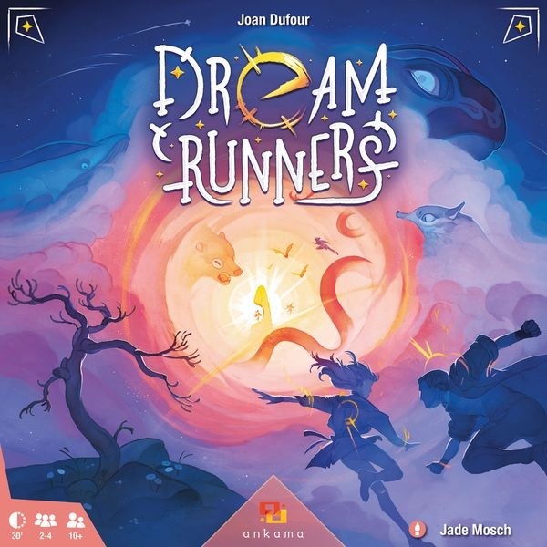 Dream Runners (Bordspellen), Ankama