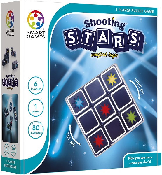 Shooting Stars (Bordspellen), Smart Games