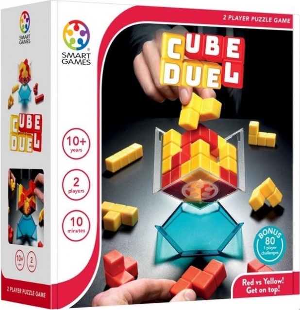 Cube Duel (Bordspellen), Smart Games