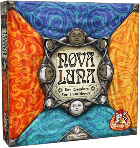 Nova Luna (NL) (Bordspellen), White Goblin Games