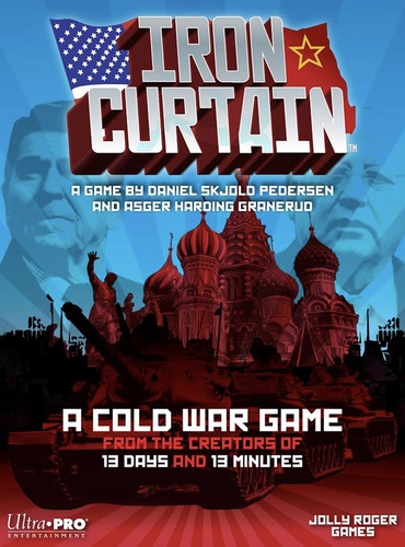 Iron Curtain (Bordspellen), Jolly Roger Games