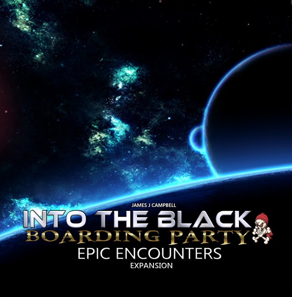 Into the Black Boarding Party Uitbreiding: EPIC Encounters (Bordspellen), I Will Never Grow Up
