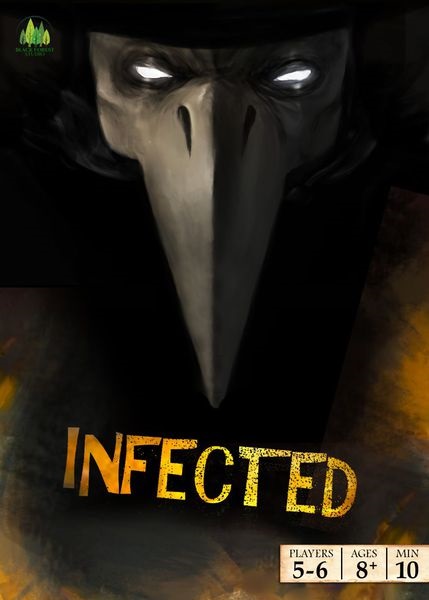 Infected (Bordspellen), Black Forest Games
