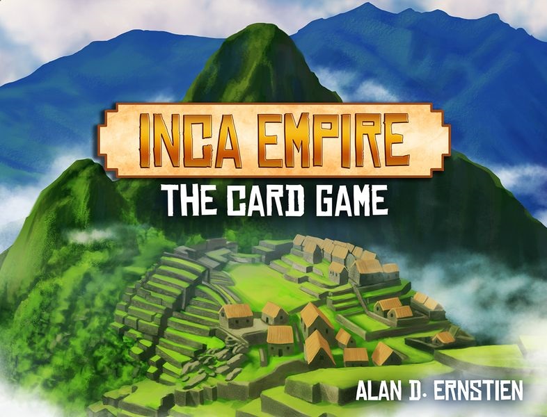 Inca Empire The Card Game (Bordspellen), DPH Games