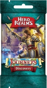 Hero Realms Uitbreiding: Journeys Discovery (Bordspellen), White Wizard Games