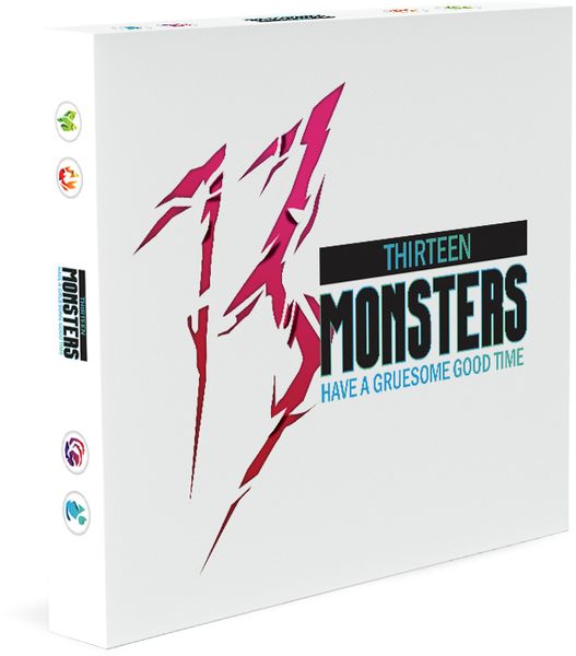 13 Monsters (Bordspellen), Twisted Stranger