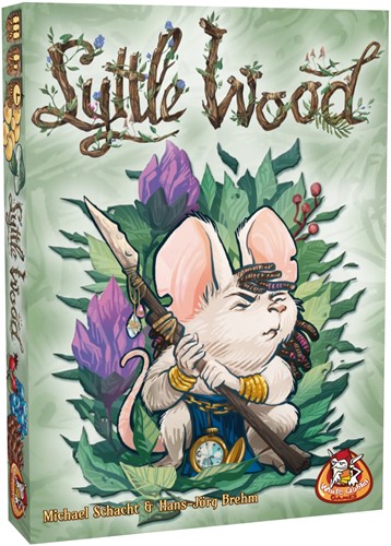 Lyttle Wood (Bordspellen), White Goblin Games