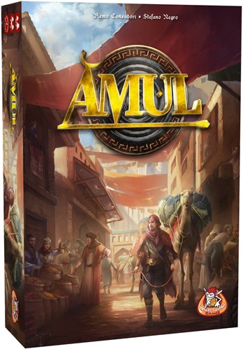 Amul (NL) (Bordspellen), White Goblin Games