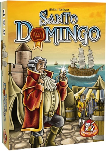 Santo Domingo (Bordspellen), White Goblin Games