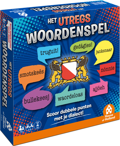 Utregs Woordenspel (Bordspellen), House Of Holland