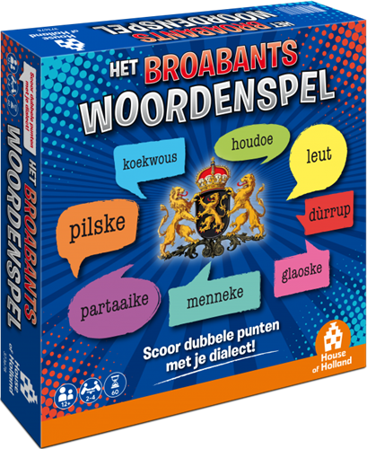 Het Broabants Woordenspel (Bordspellen), House Of Holland