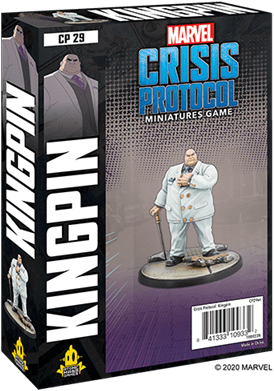Marvel Crisis Protocol Uitbreiding: Kingpin (Bordspellen), Atomic Mass Games