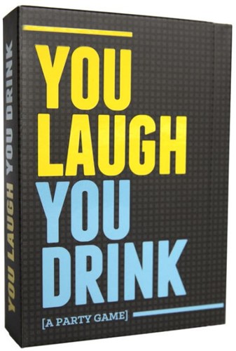 You Laugh, You Drink (Bordspellen), Drunk Stoned Stupid