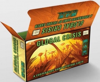 Global Crisis: A Cooperative Game of Future Earth (Bordspellen), Studio 9 Incorporated