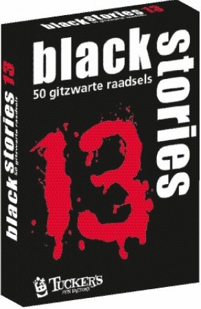 Black Stories 13 (Bordspellen), Tucker's Fun Factory
