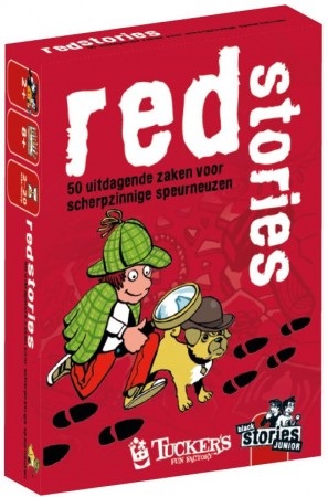 Red Stories (Bordspellen), Tucker's Fun Factory